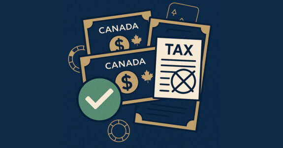 Gambling taxation
